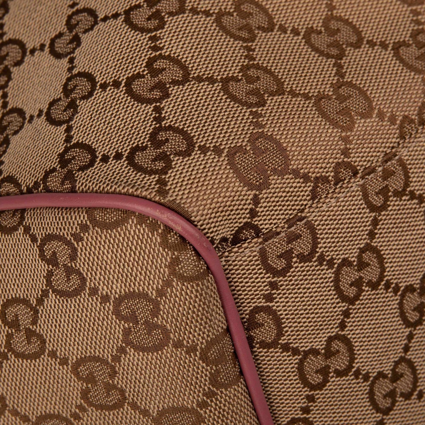 Gucci Medium GG Canvas Sukey Tote