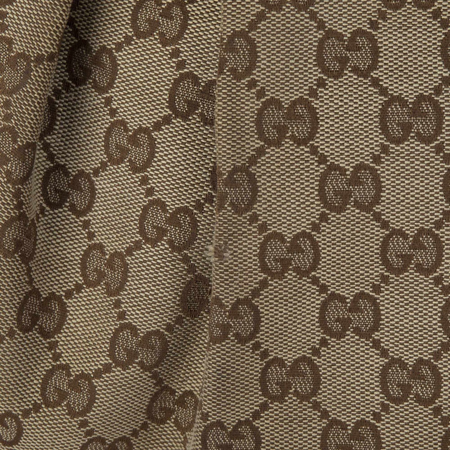 Gucci Medium GG Canvas Sukey Tote