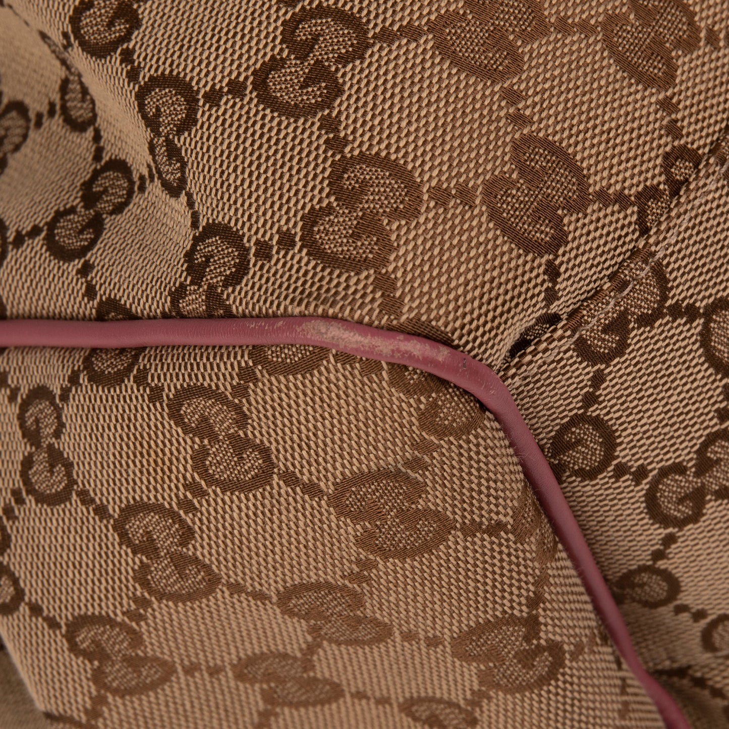 Gucci Medium GG Canvas Sukey Tote