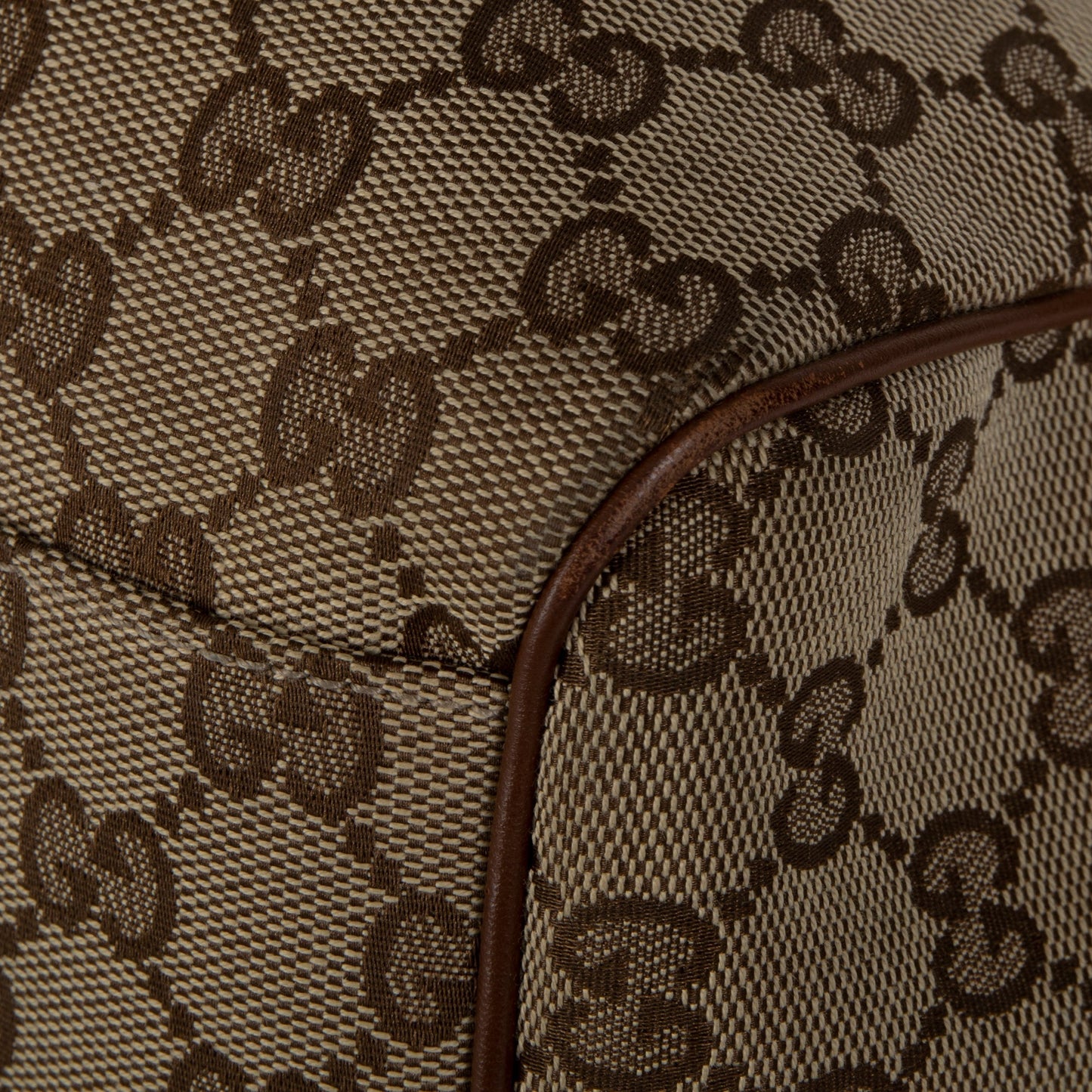 Gucci Medium GG Canvas Sukey Tote