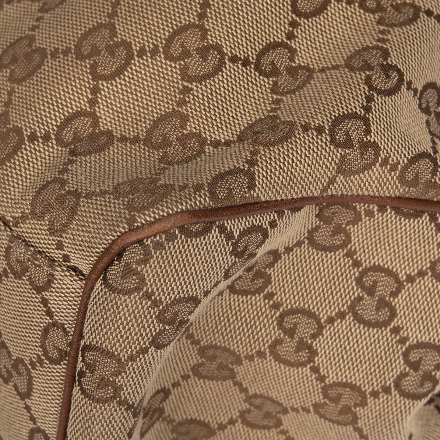 Gucci Medium GG Canvas Sukey Tote