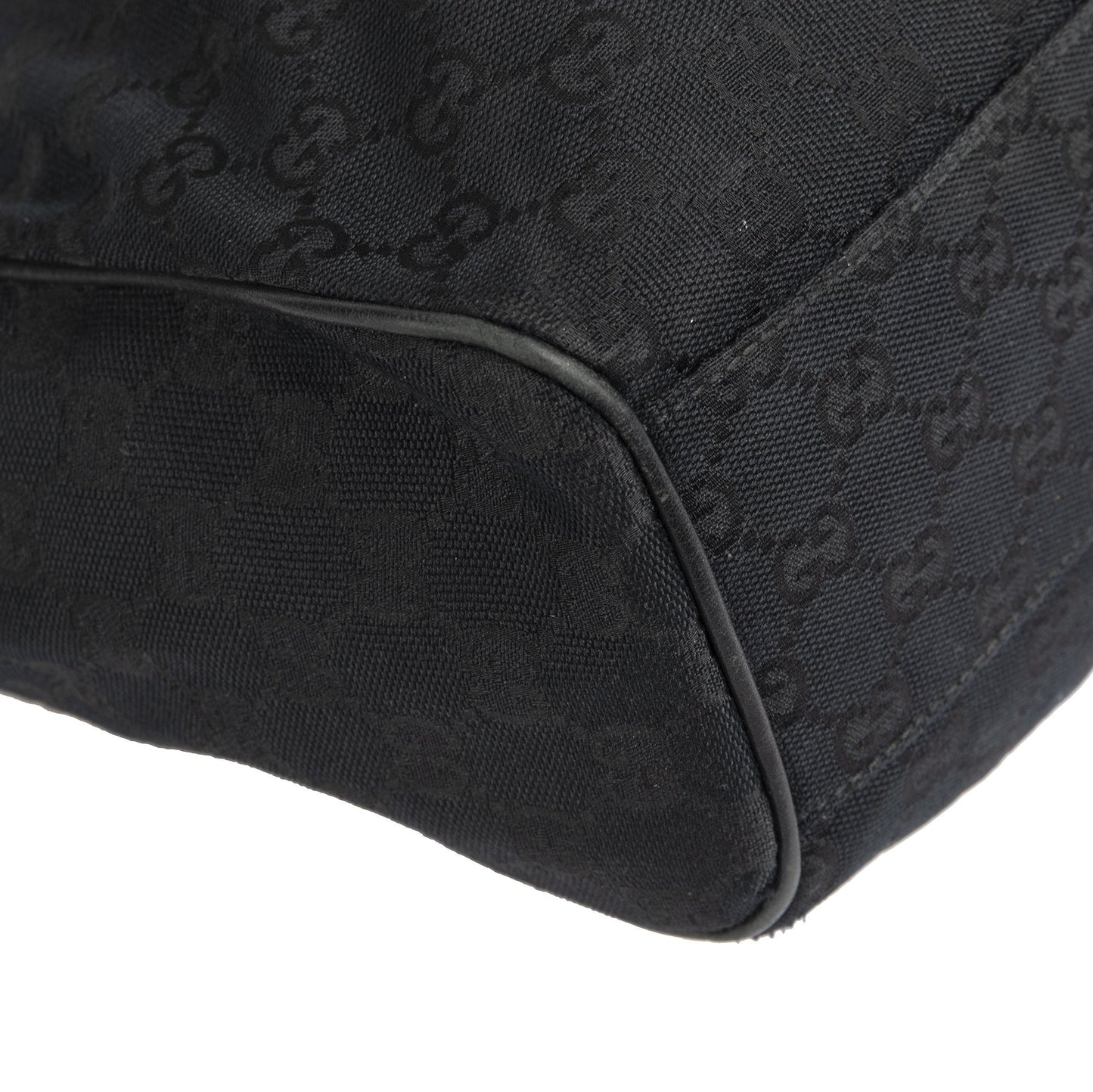 Gucci Medium GG Canvas Sukey Tote
