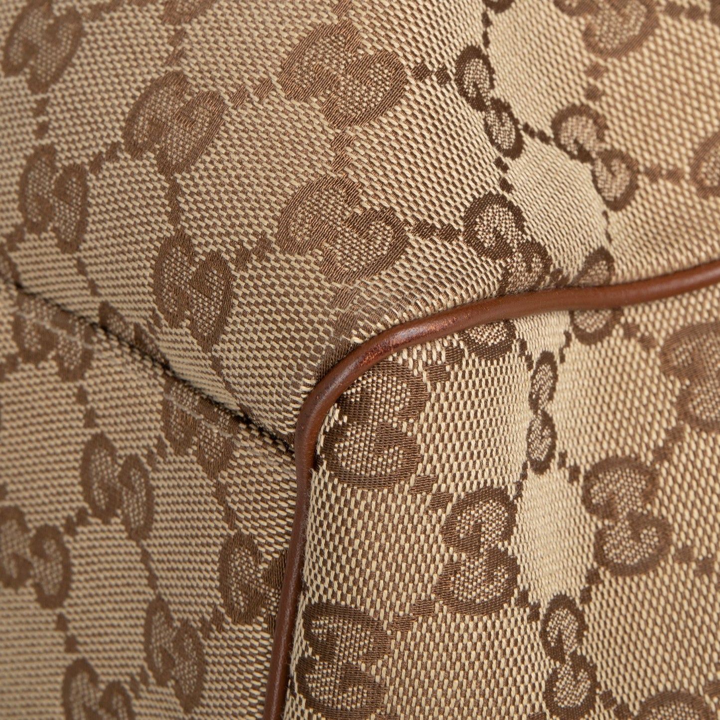 Gucci Medium GG Canvas Sukey Tote