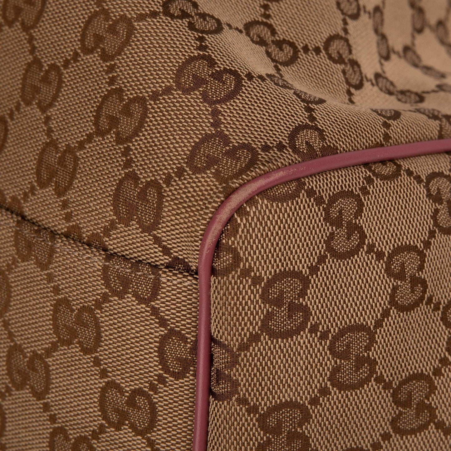 Gucci Medium GG Canvas Sukey Tote