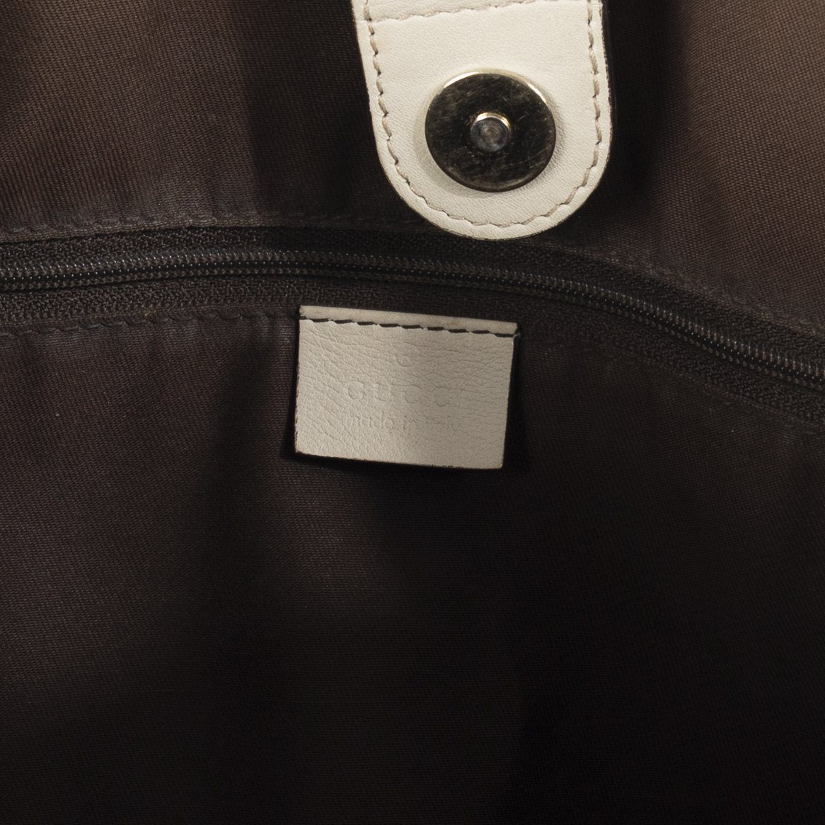 Gucci Medium GG Canvas Sukey Tote