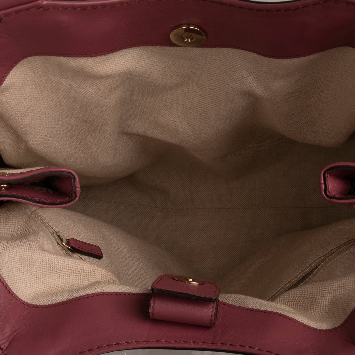 Gucci Medium GG Canvas Sukey Tote