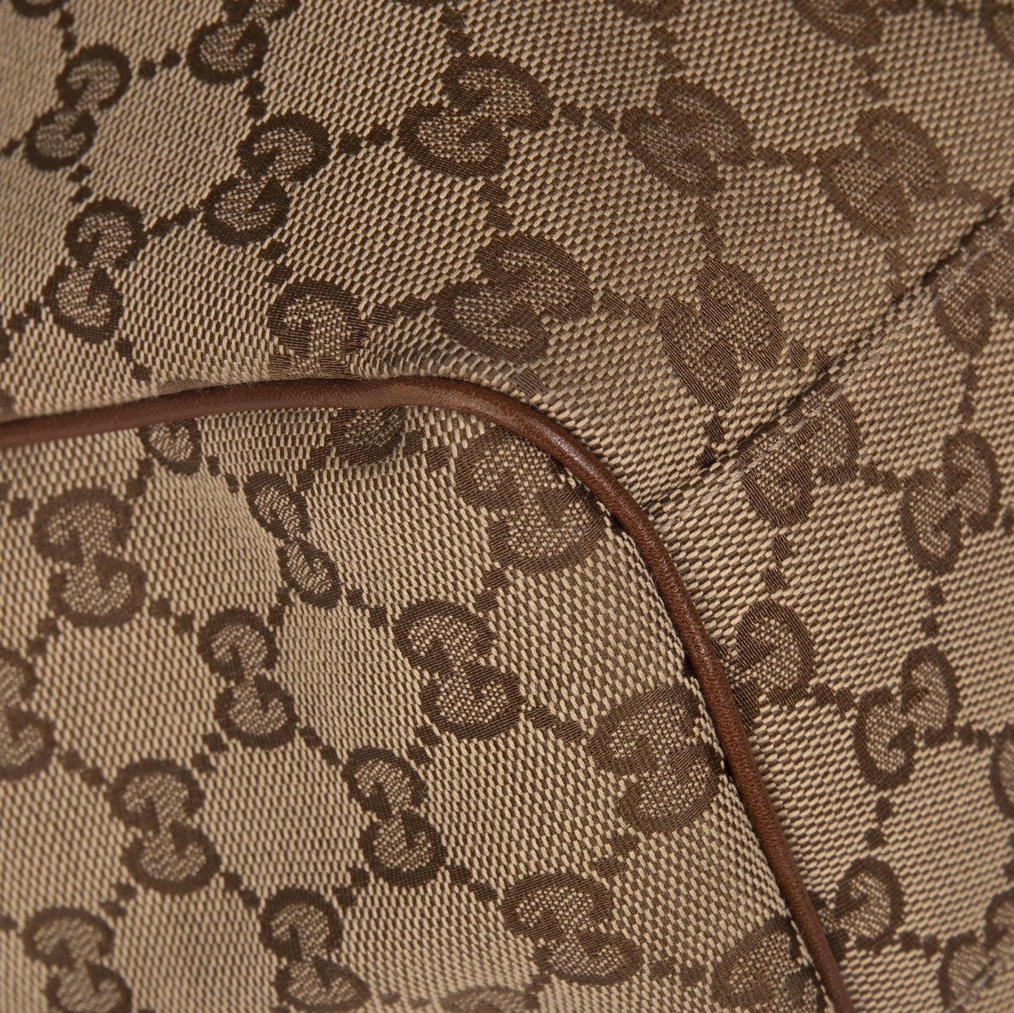 Gucci Medium GG Canvas Sukey Tote