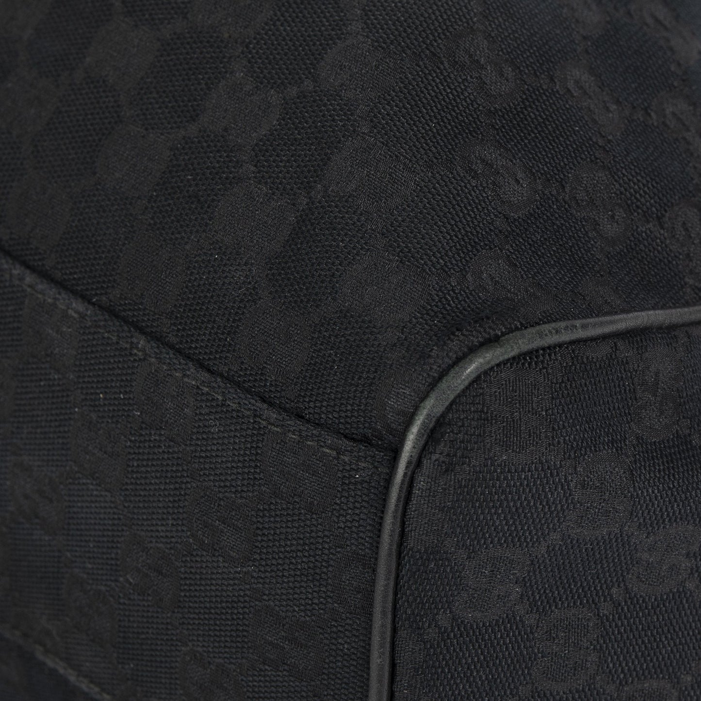 Gucci Medium GG Canvas Sukey Tote