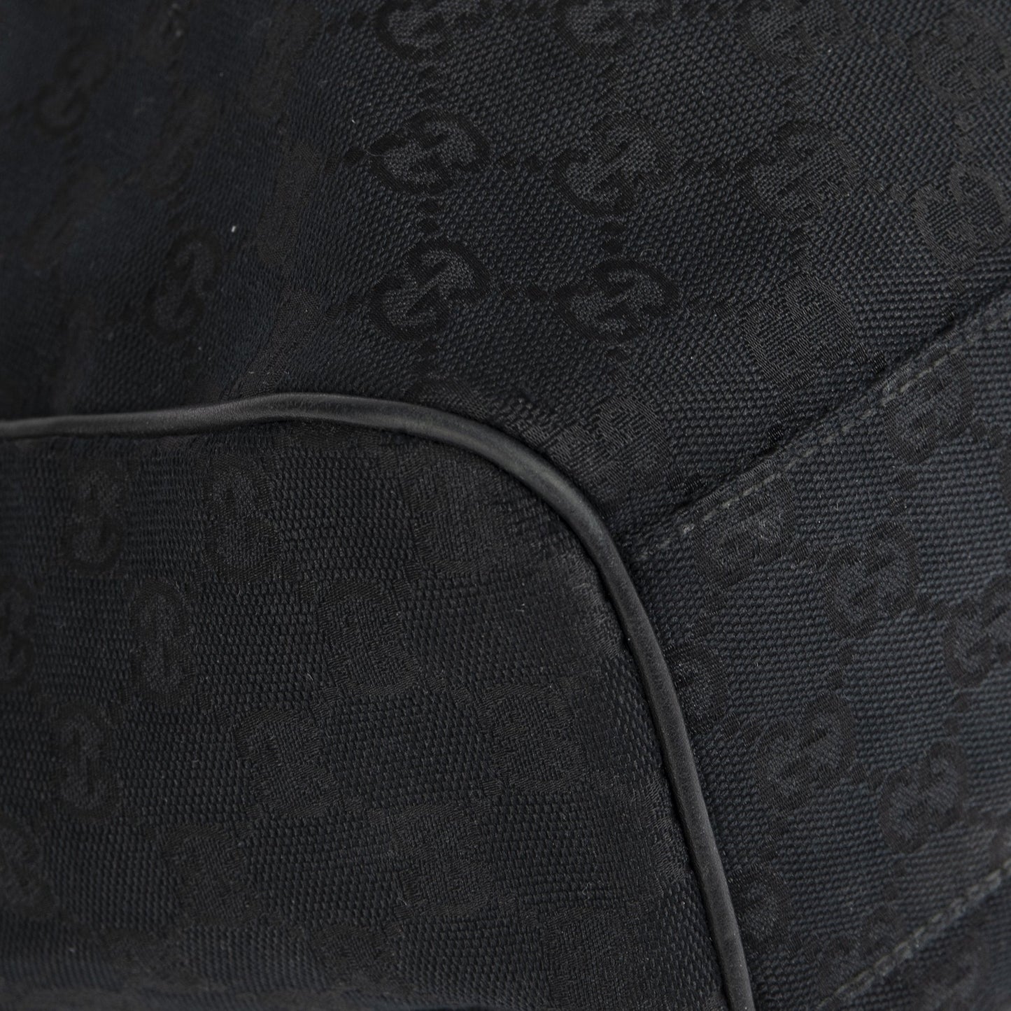 Gucci Medium GG Canvas Sukey Tote