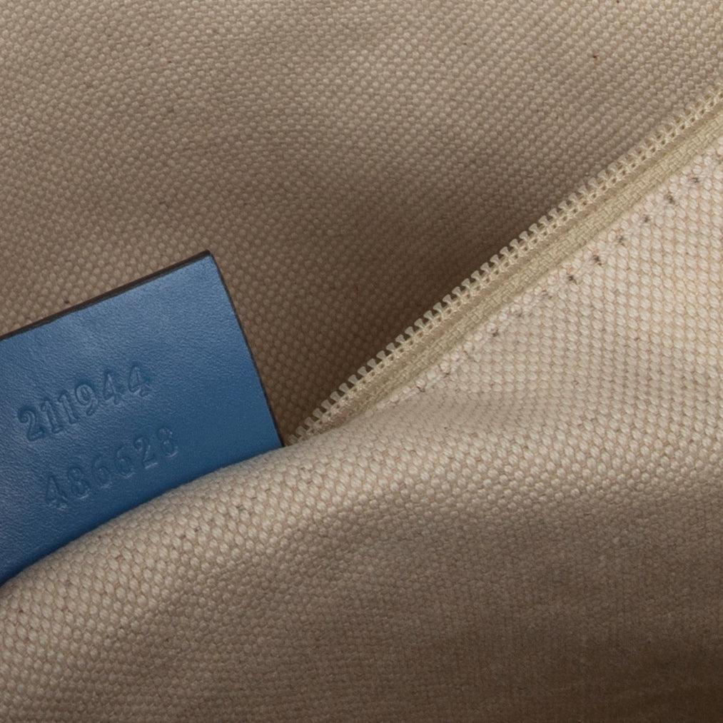 Gucci Medium GG Canvas Sukey Tote