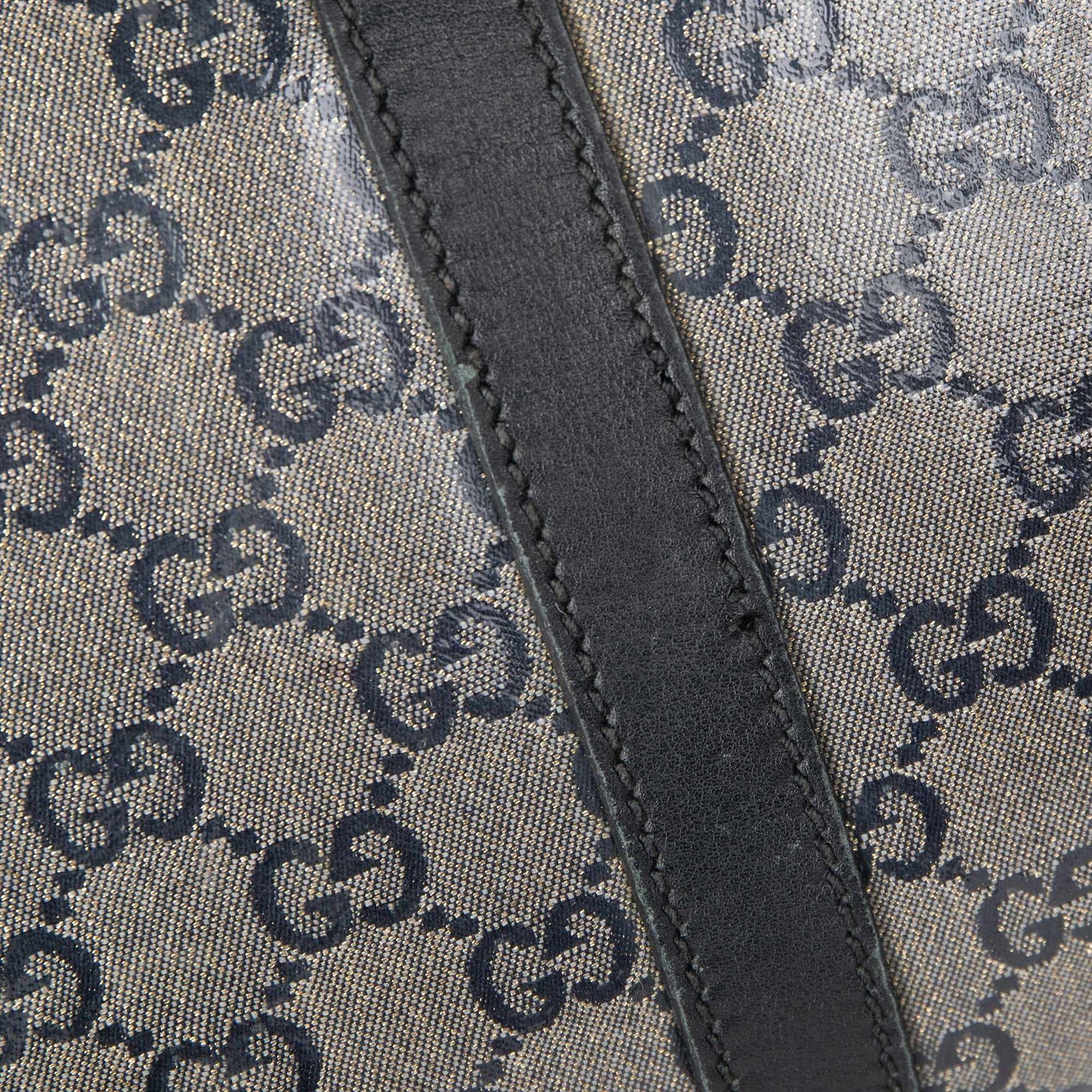 Gucci Medium GG Crystal Joy Boston Bag
