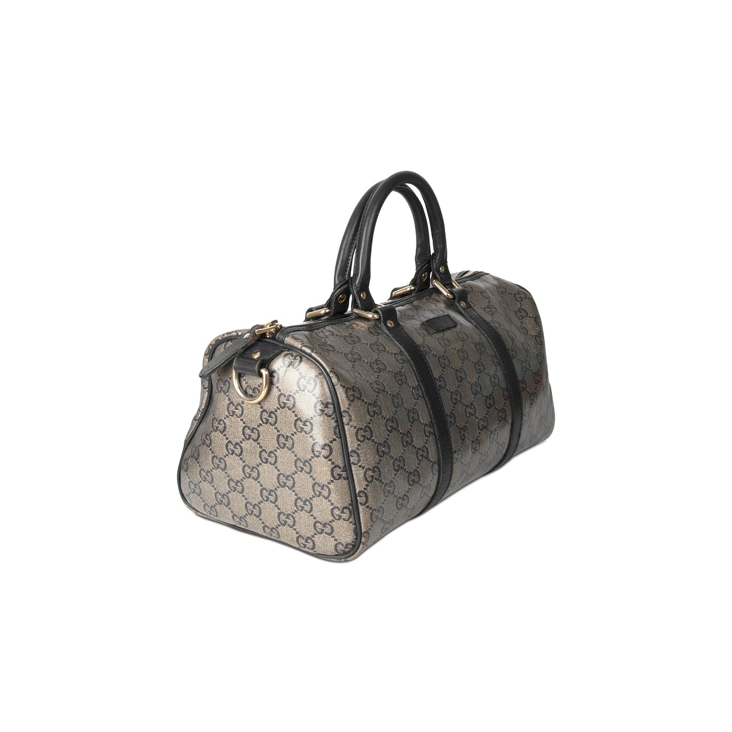 Gucci Medium GG Crystal Joy Boston Bag