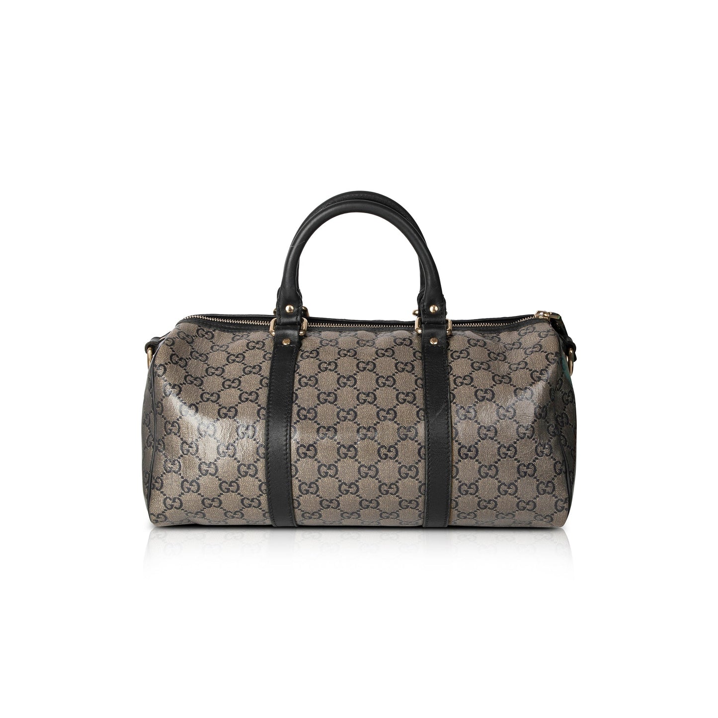 Gucci Medium GG Crystal Joy Boston Bag