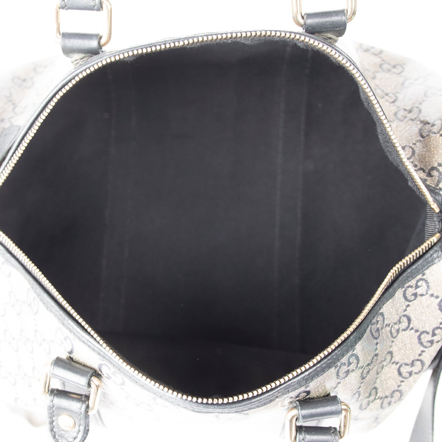 Gucci Medium GG Crystal Joy Boston Bag