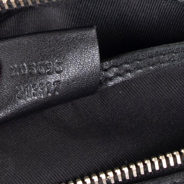 Gucci Medium GG Crystal Joy Boston Bag