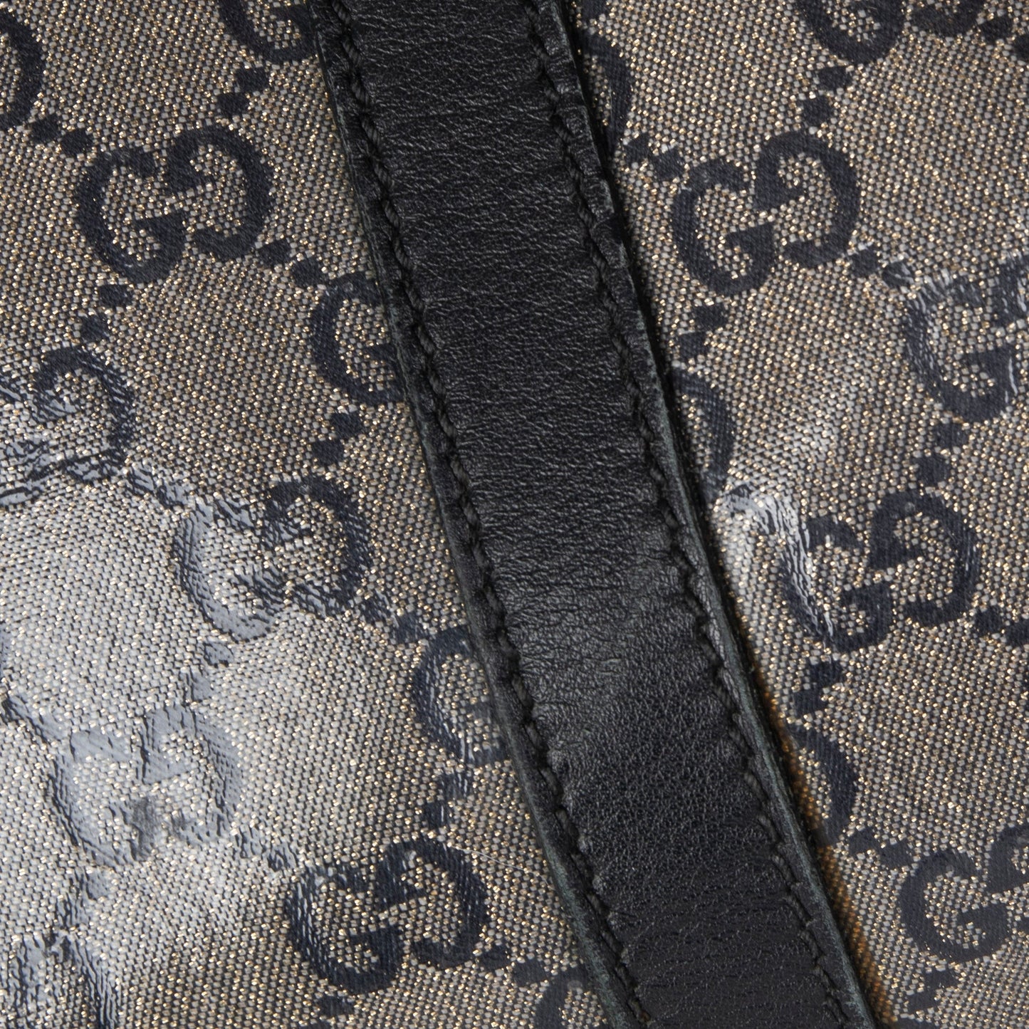 Gucci Medium GG Crystal Joy Boston Bag