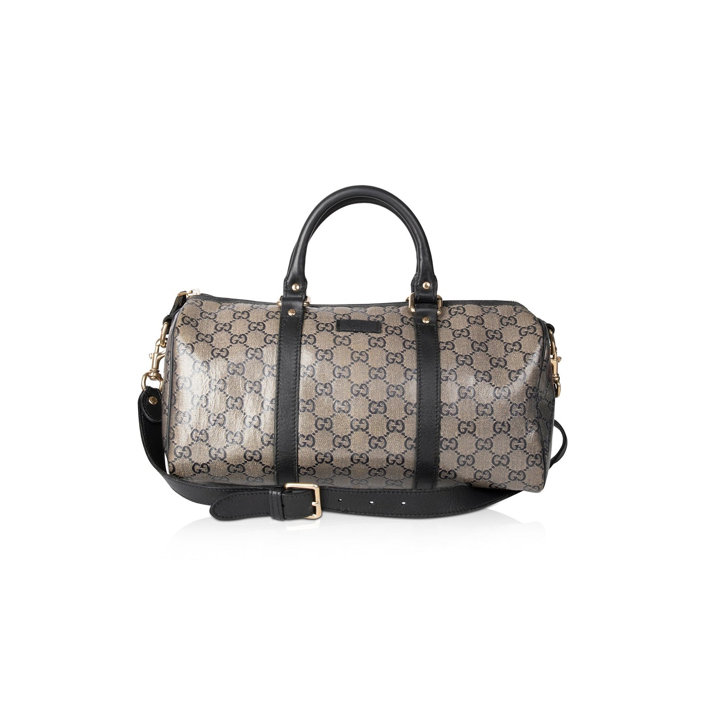 Gucci Medium GG Crystal Joy Boston Bag