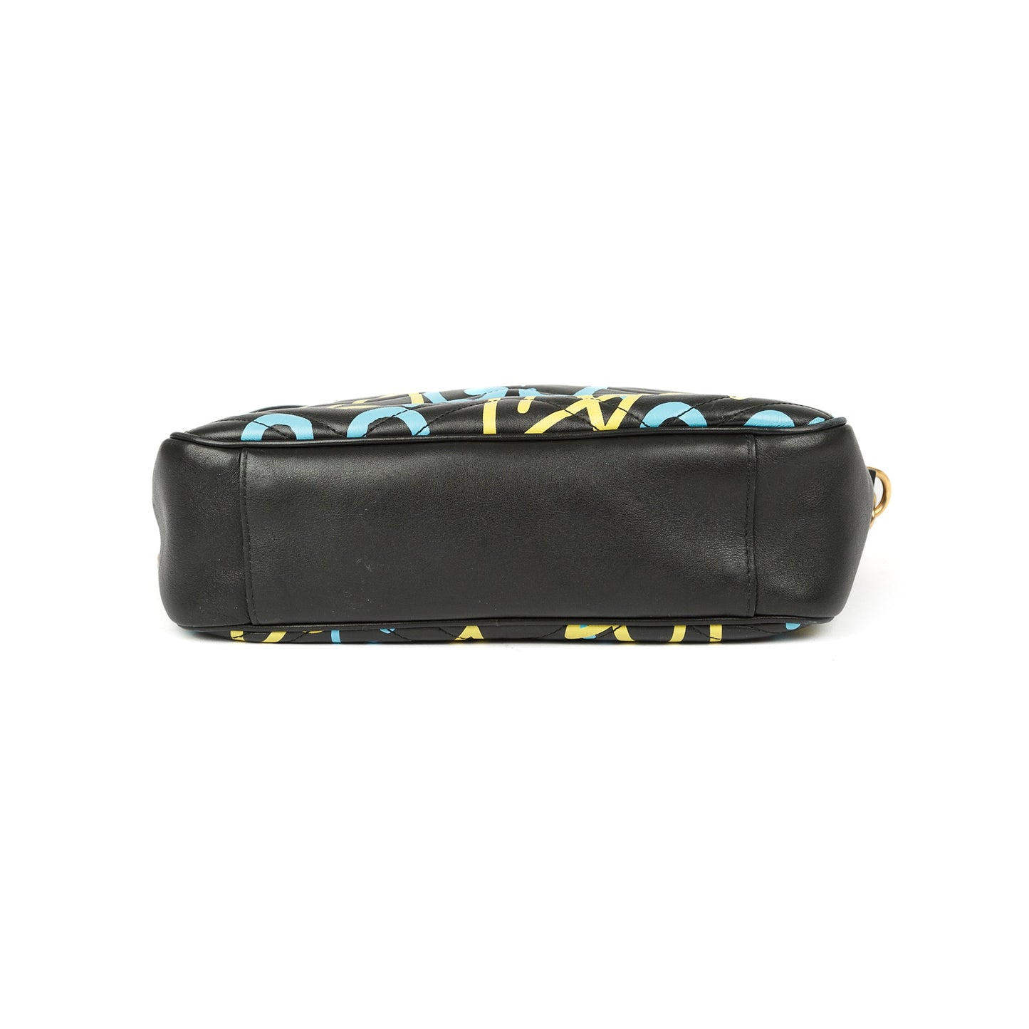 Gucci Medium GG Marmont Ghost Matelasse Bag