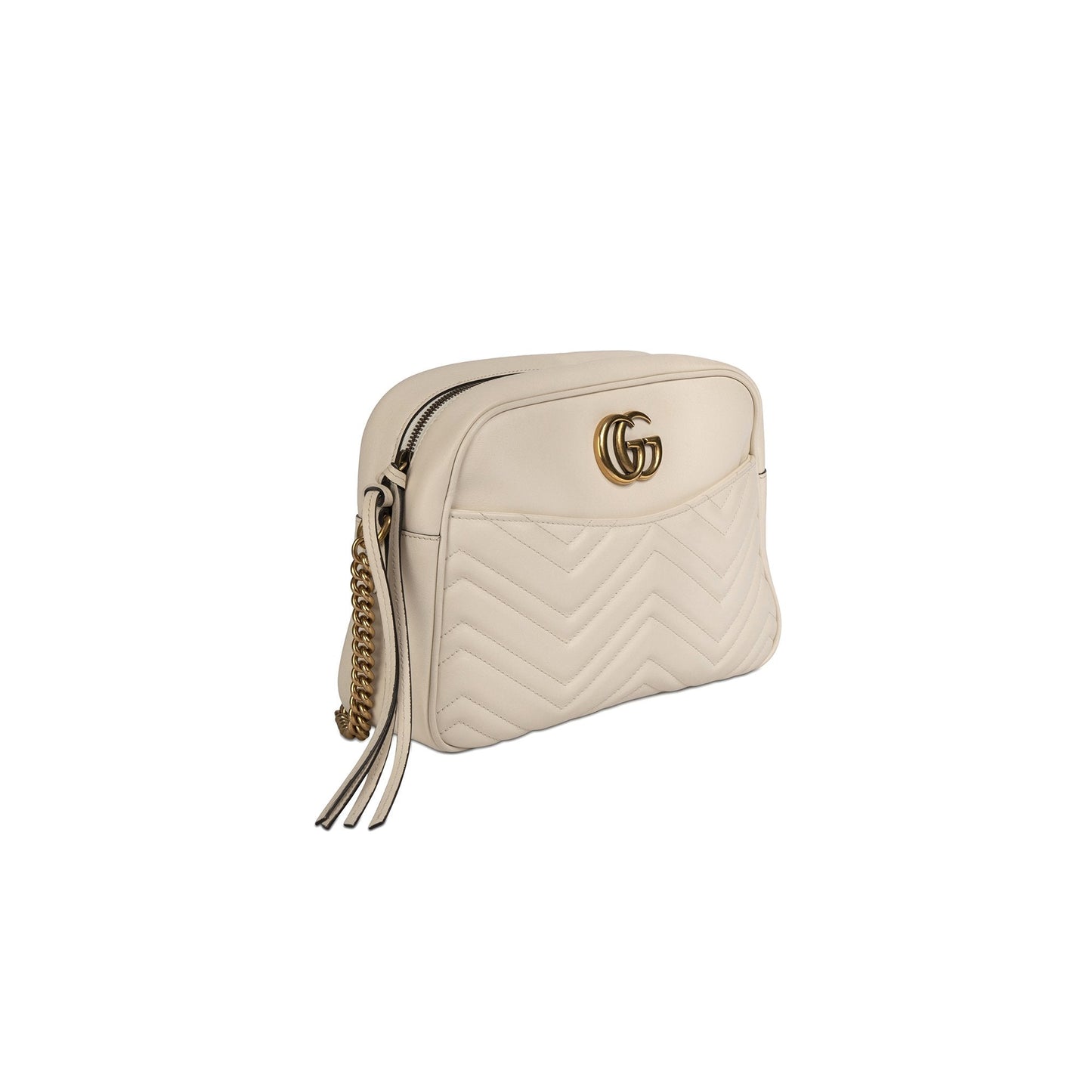 Gucci Medium GG Marmont Matelasse Bag