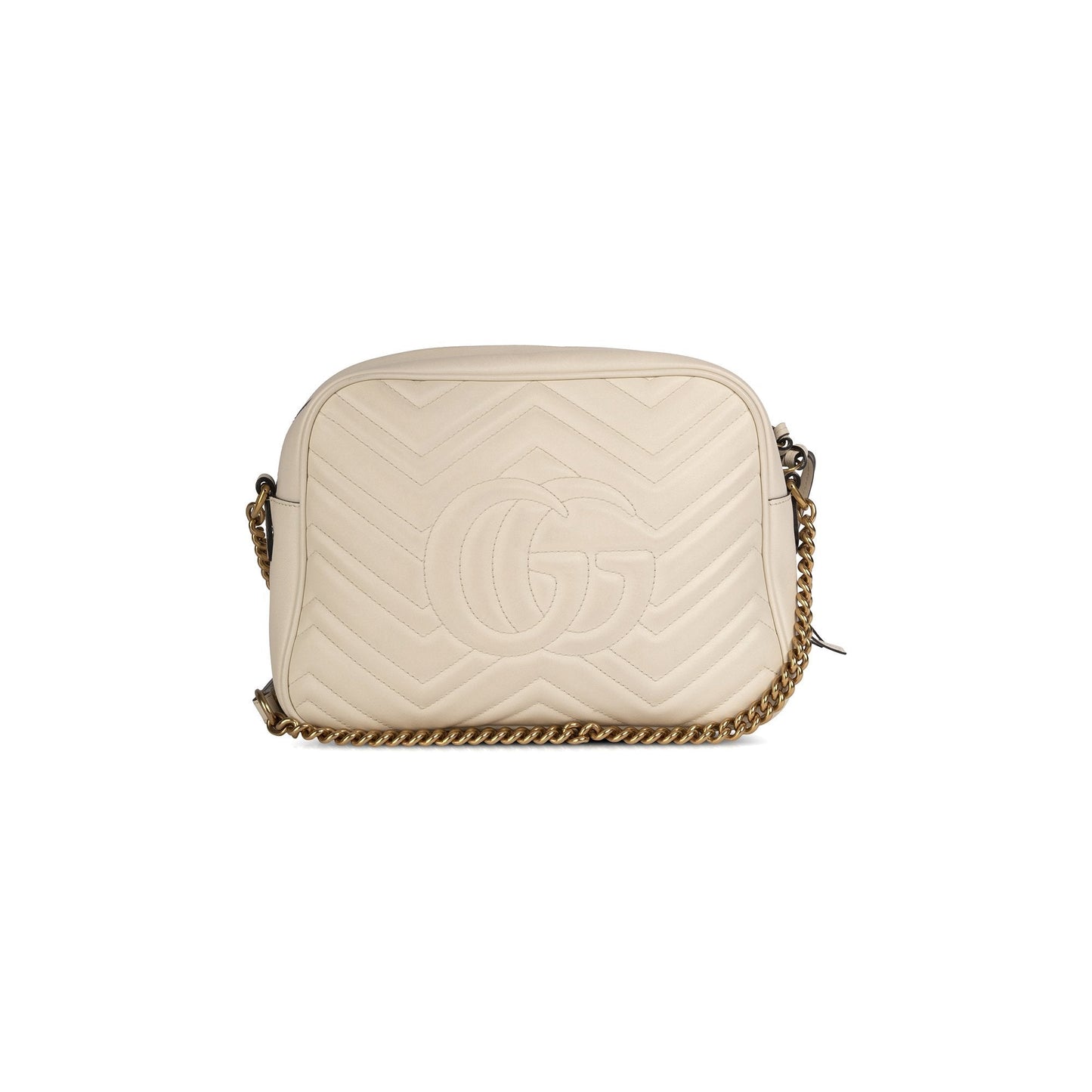 Gucci Medium GG Marmont Matelasse Bag
