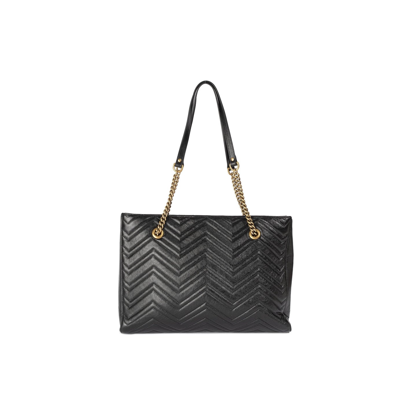 Gucci Medium GG Marmont Matelasse Tote