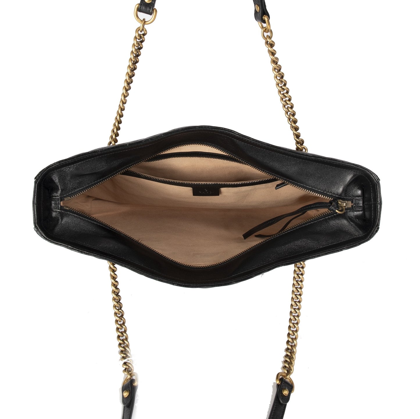 Gucci Medium GG Marmont Matelasse Tote