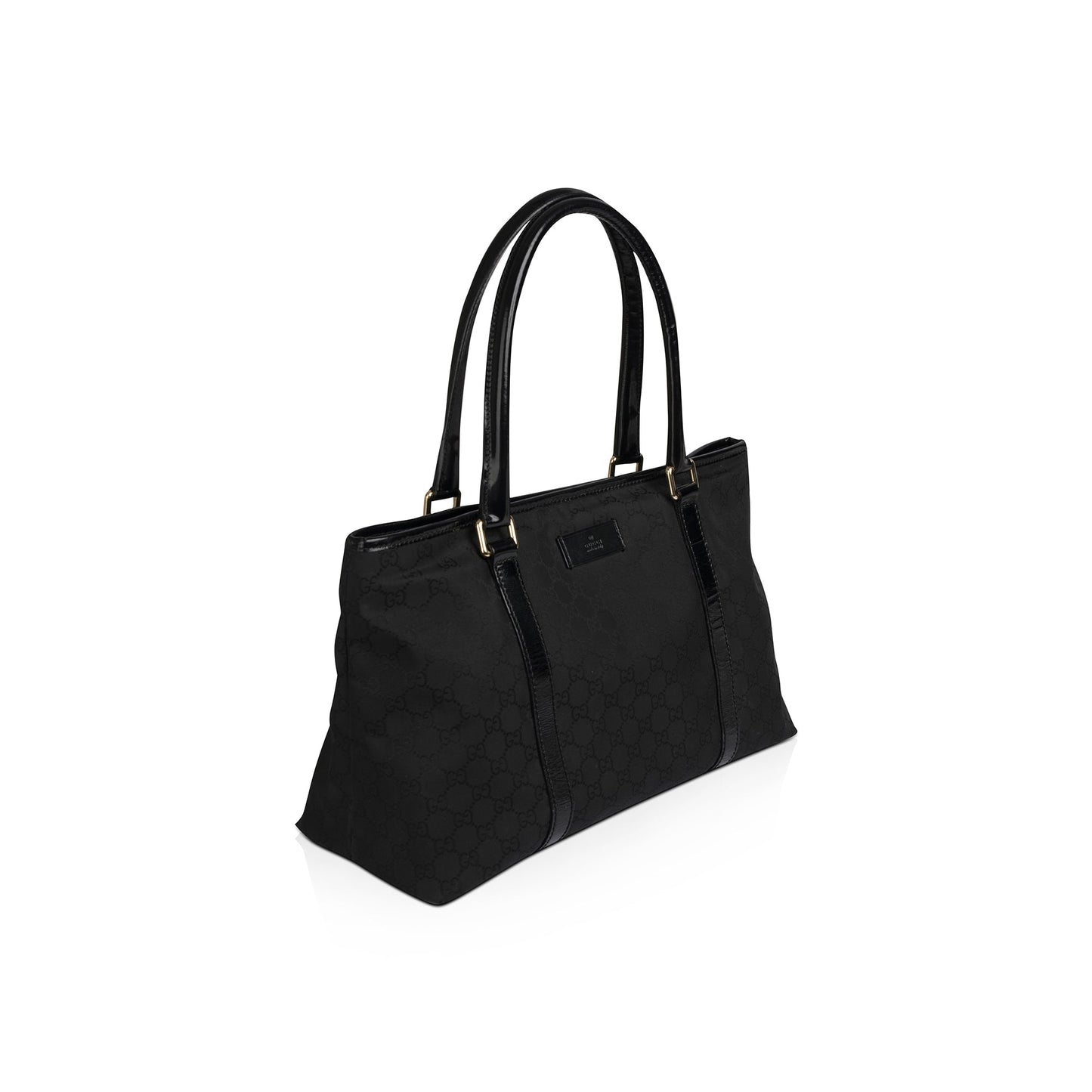 Gucci Medium GG Nylon Joy Tote
