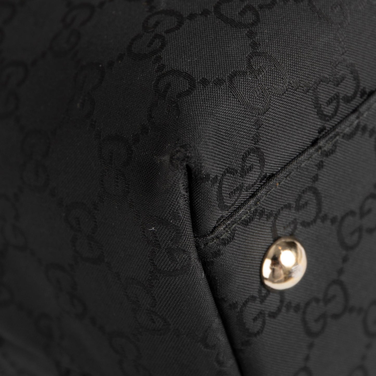 Gucci Medium GG Nylon Joy Tote