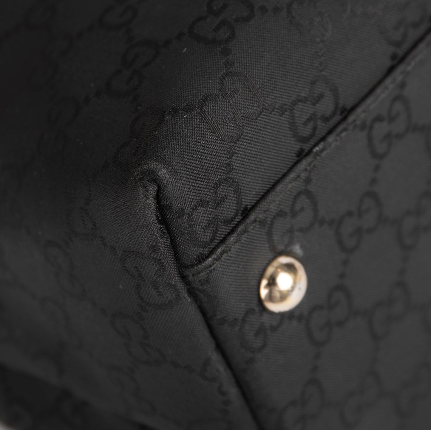 Gucci Medium GG Nylon Joy Tote
