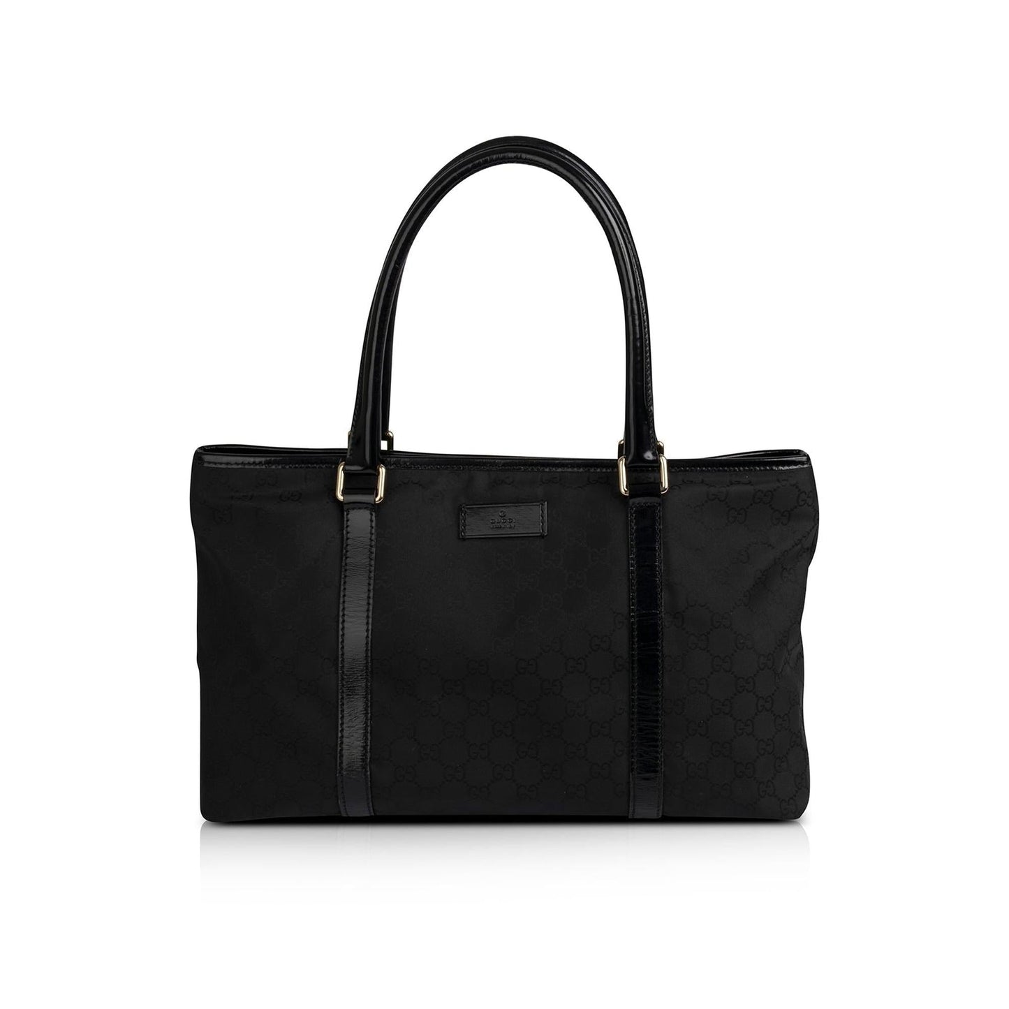 Gucci Medium GG Nylon Joy Tote