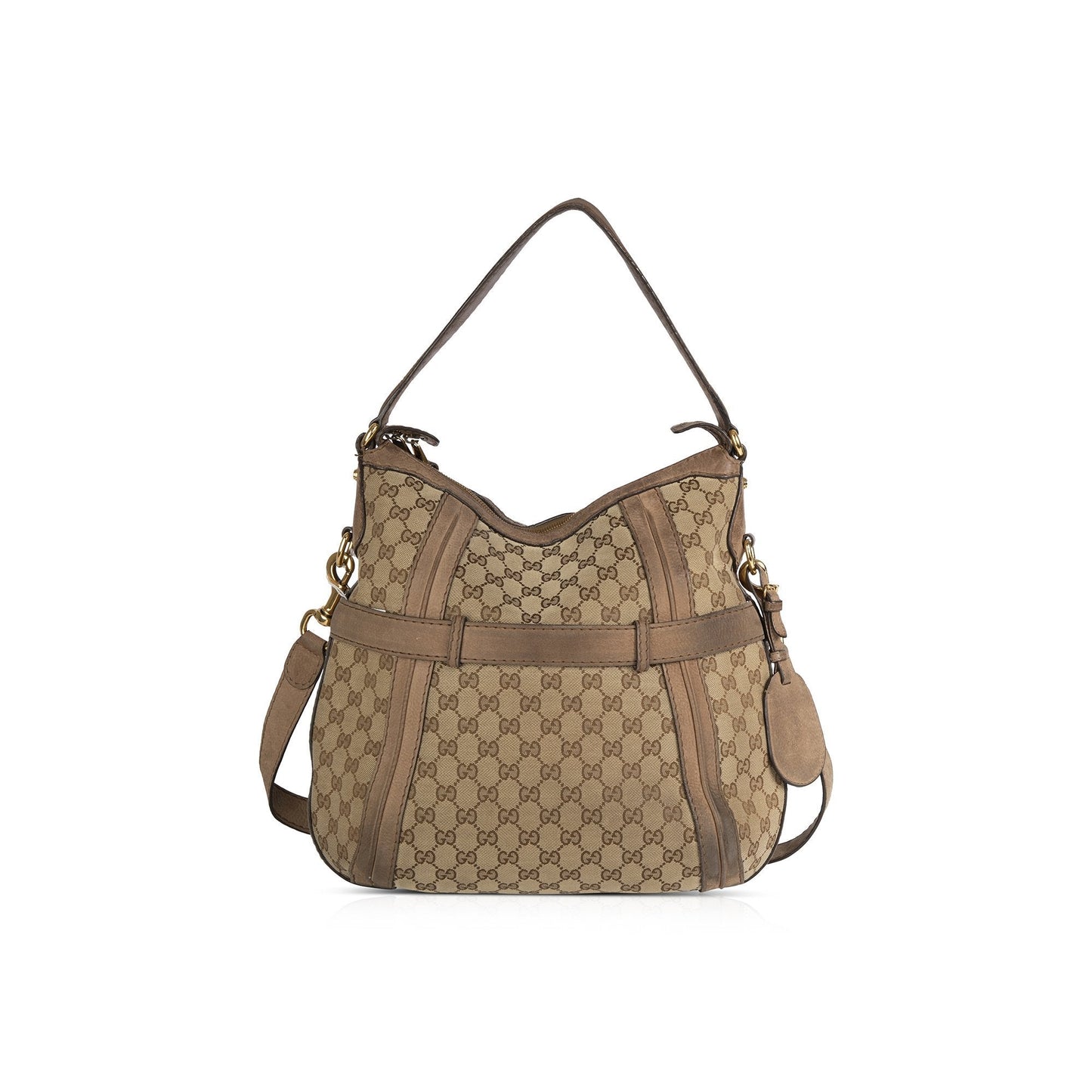 Gucci Medium GG Running Hobo