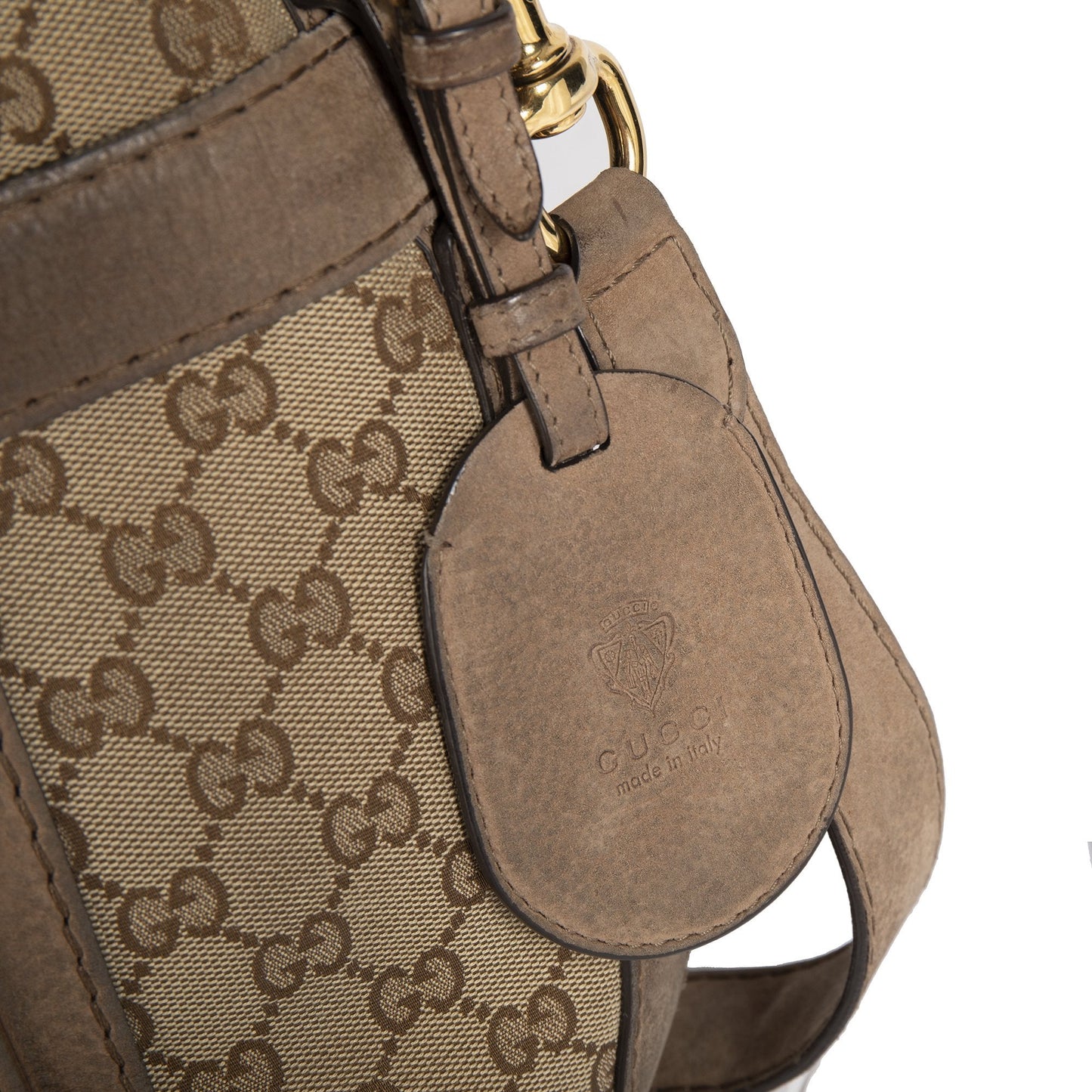 Gucci Medium GG Running Hobo