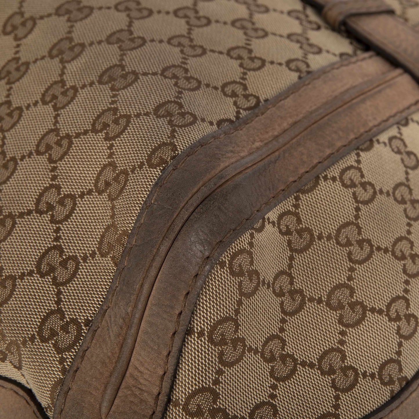 Gucci Medium GG Running Hobo