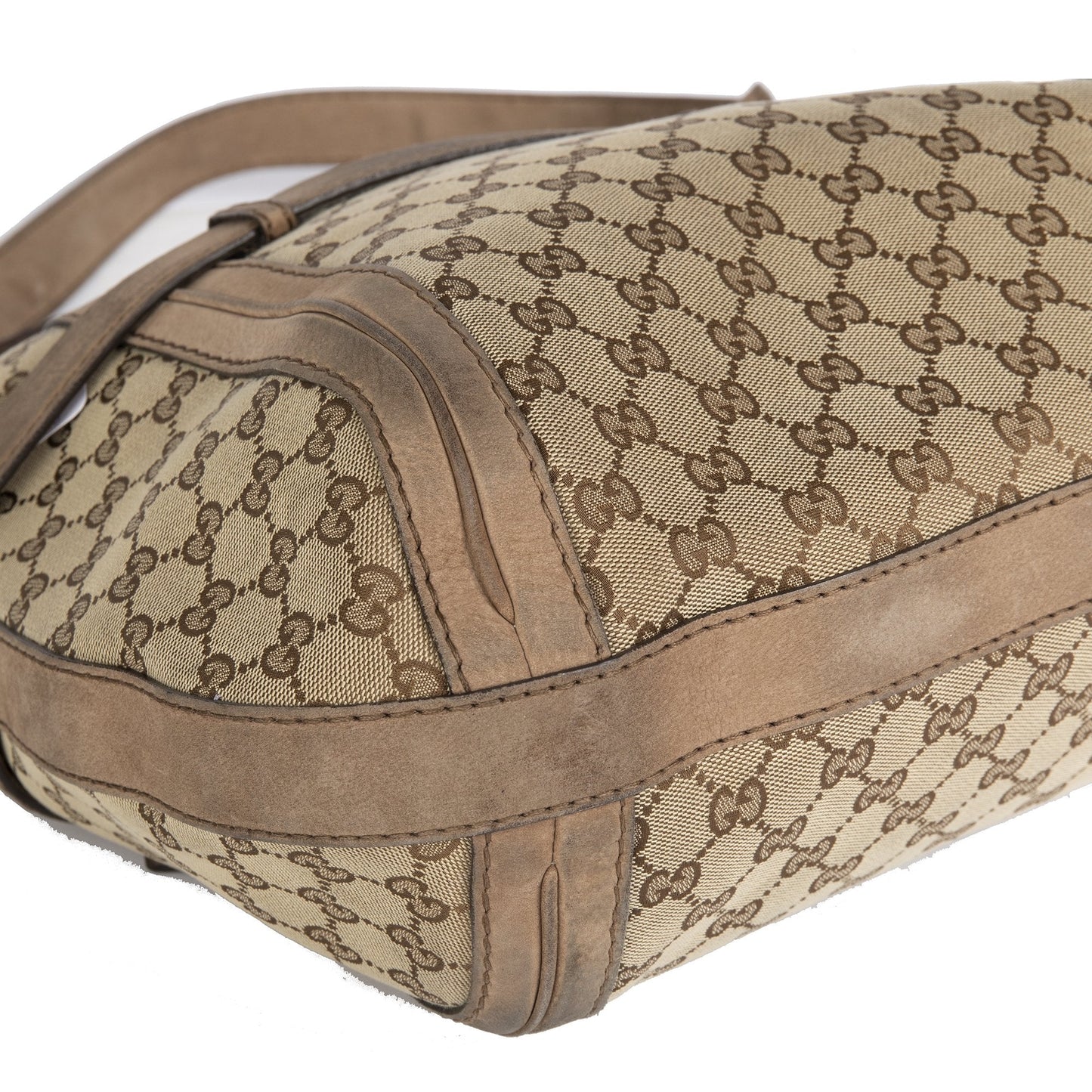 Gucci Medium GG Running Hobo