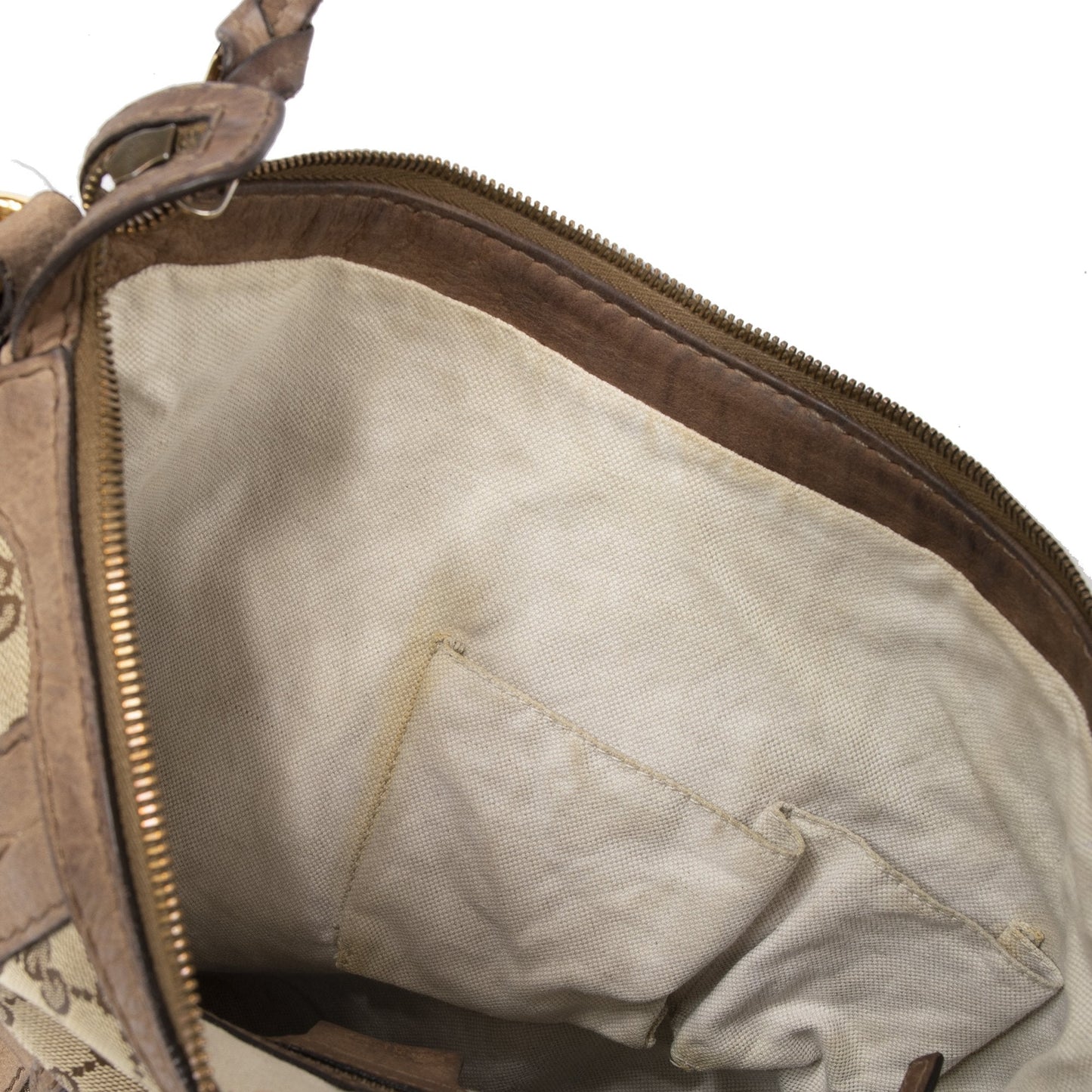 Gucci Medium GG Running Hobo