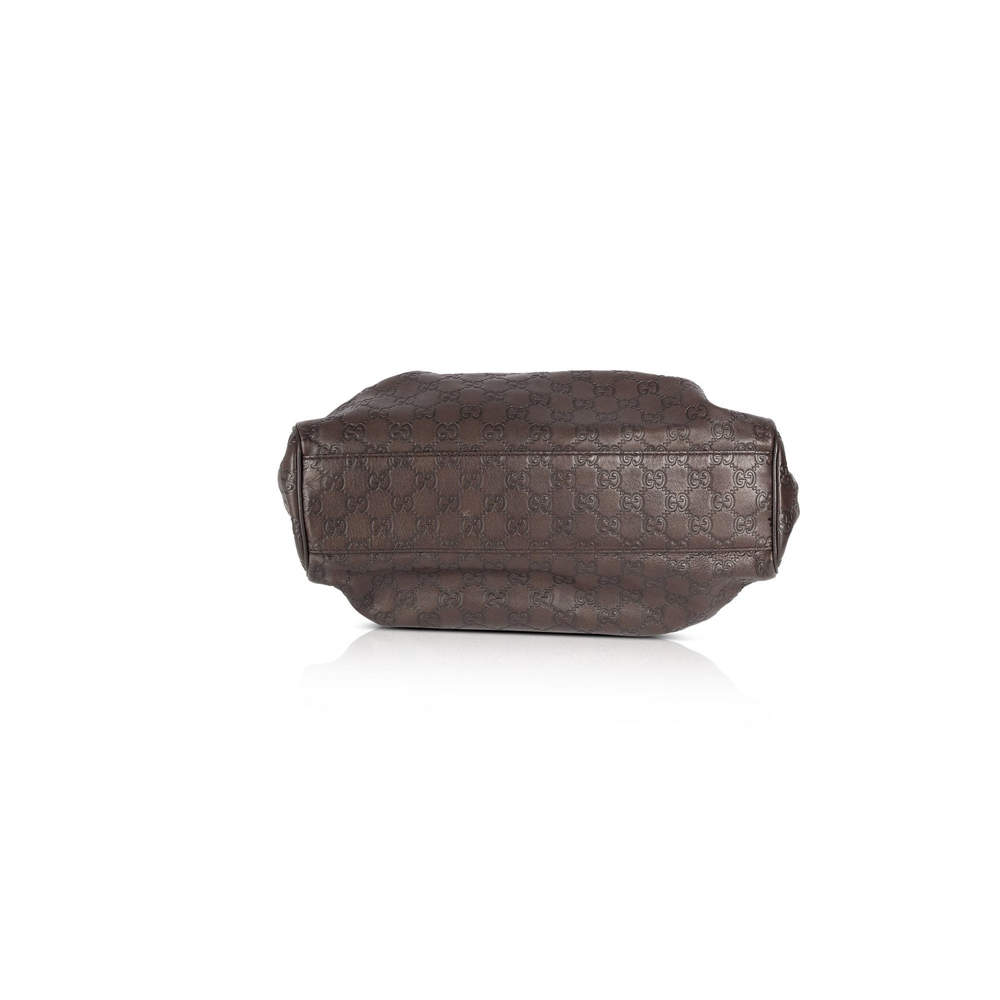 Gucci Medium GG Signature Sukey Tote