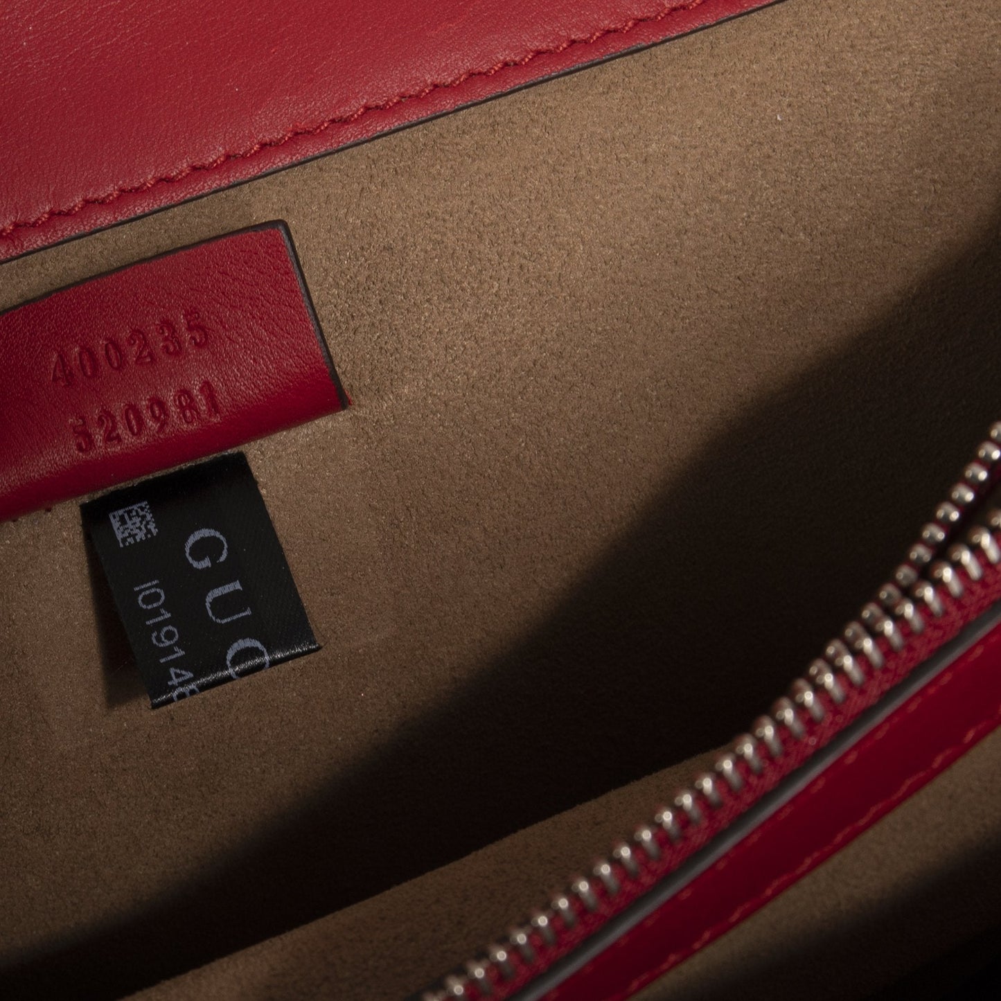 Gucci Medium GG Supreme Arabesque Dionysus Bag