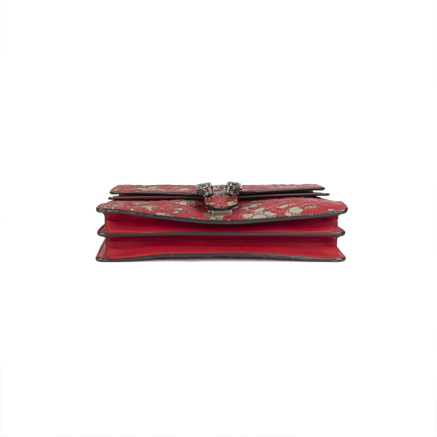 Gucci Medium GG Supreme Arabesque Dionysus Bag