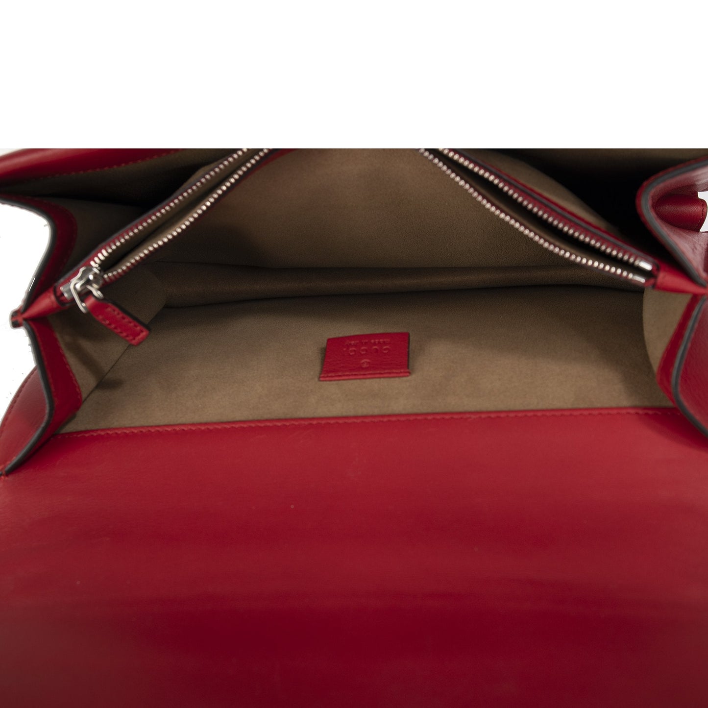 Gucci Medium GG Supreme Arabesque Dionysus Bag