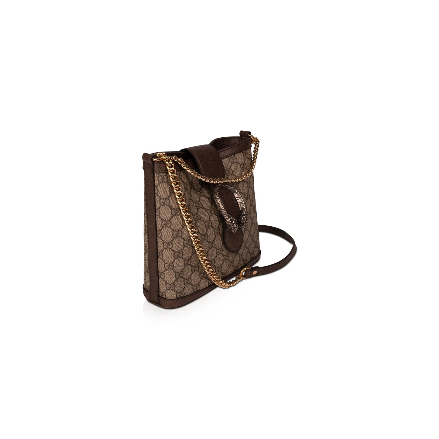 Gucci Medium GG Supreme Dionysus Bucket Bag