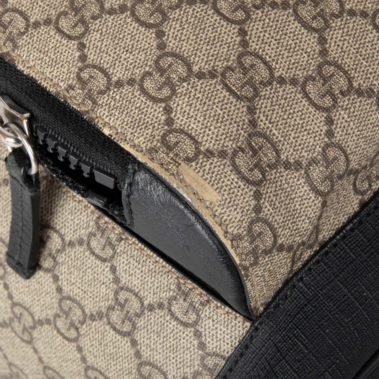 Gucci Medium GG Supreme Eden Backpack
