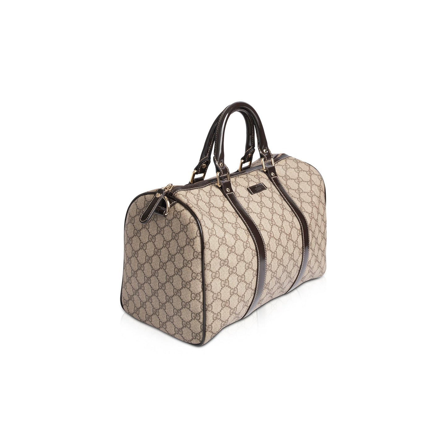 Gucci Medium GG Supreme Joy Boston Bag