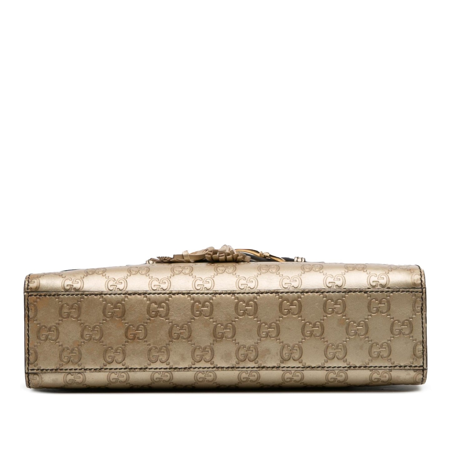 Gucci Medium Guccissima Emily Shoulder Bag