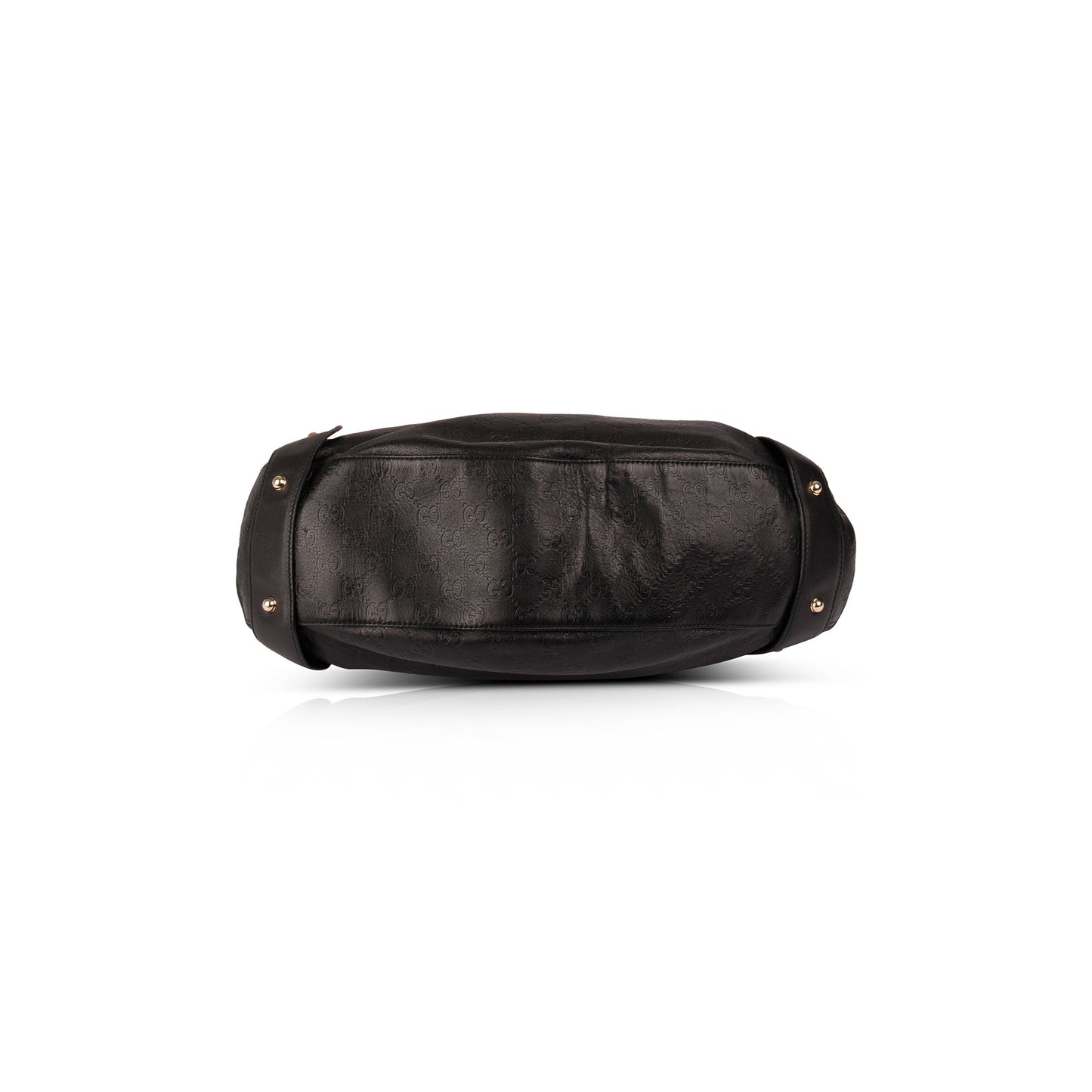 Gucci Medium Guccissima Leather Pelham Shoulder Bag