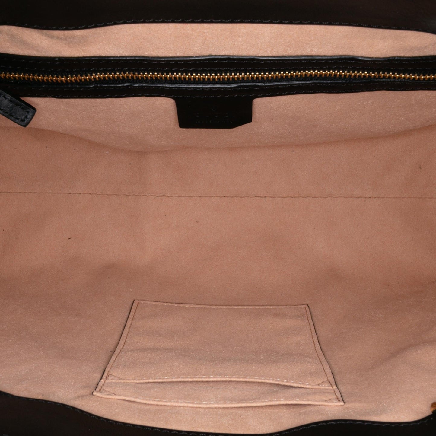 Gucci Medium Guccissima Padlock Tote