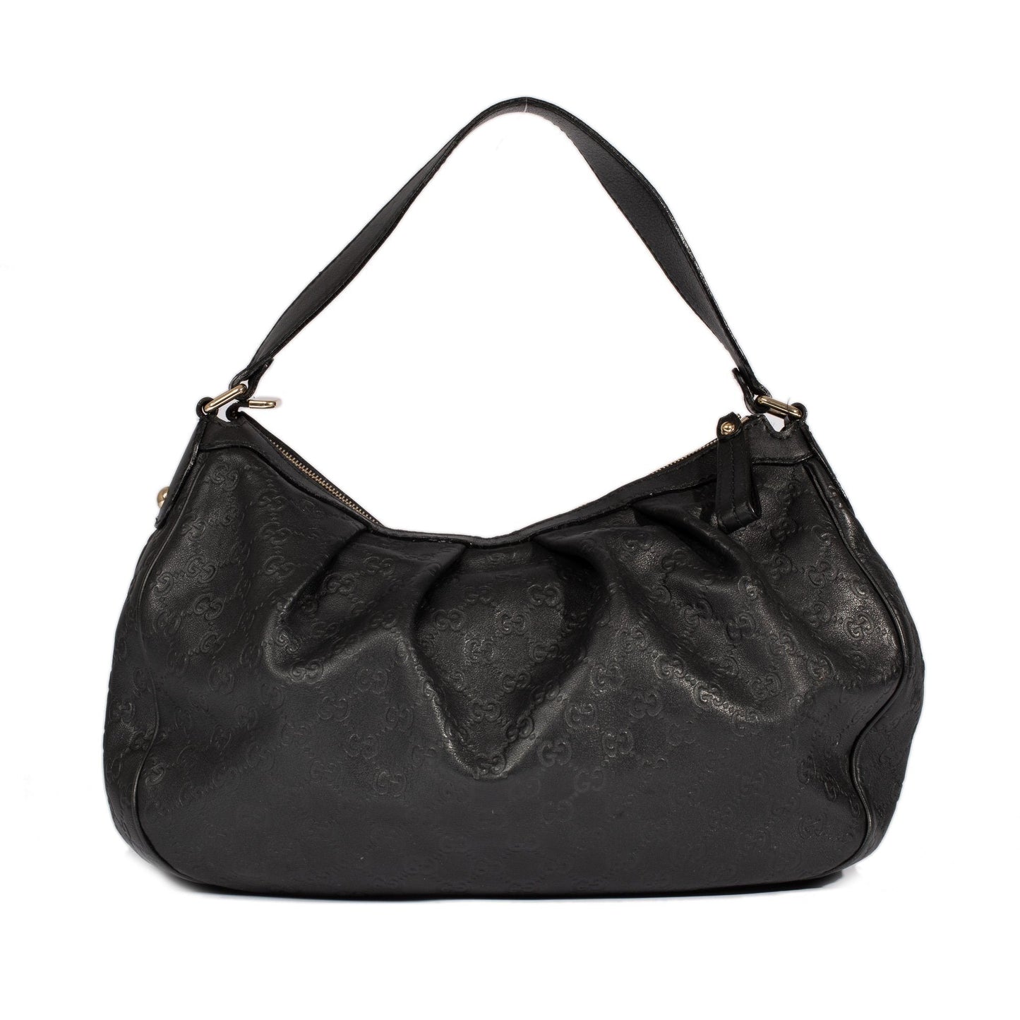 Gucci Medium Guccissima Sukey Hobo