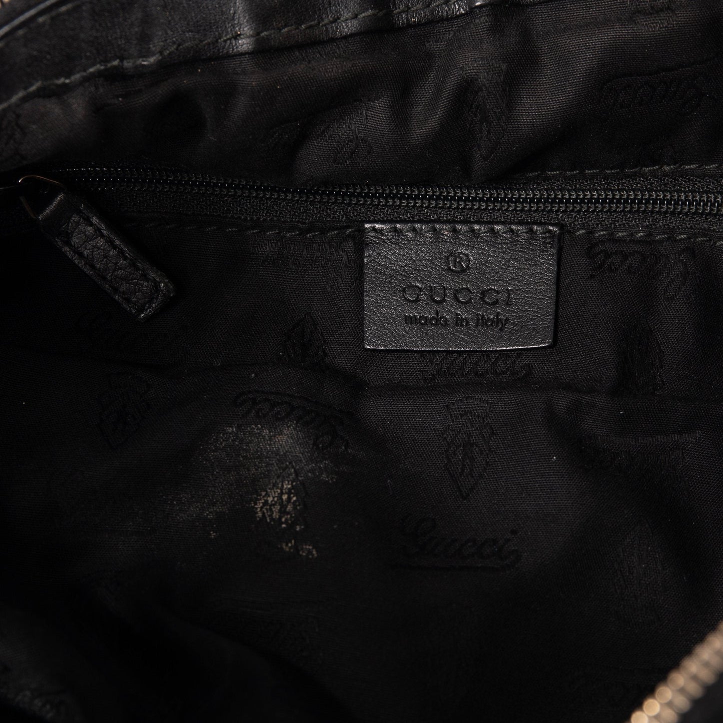 Gucci Medium Guccissima Sukey Hobo