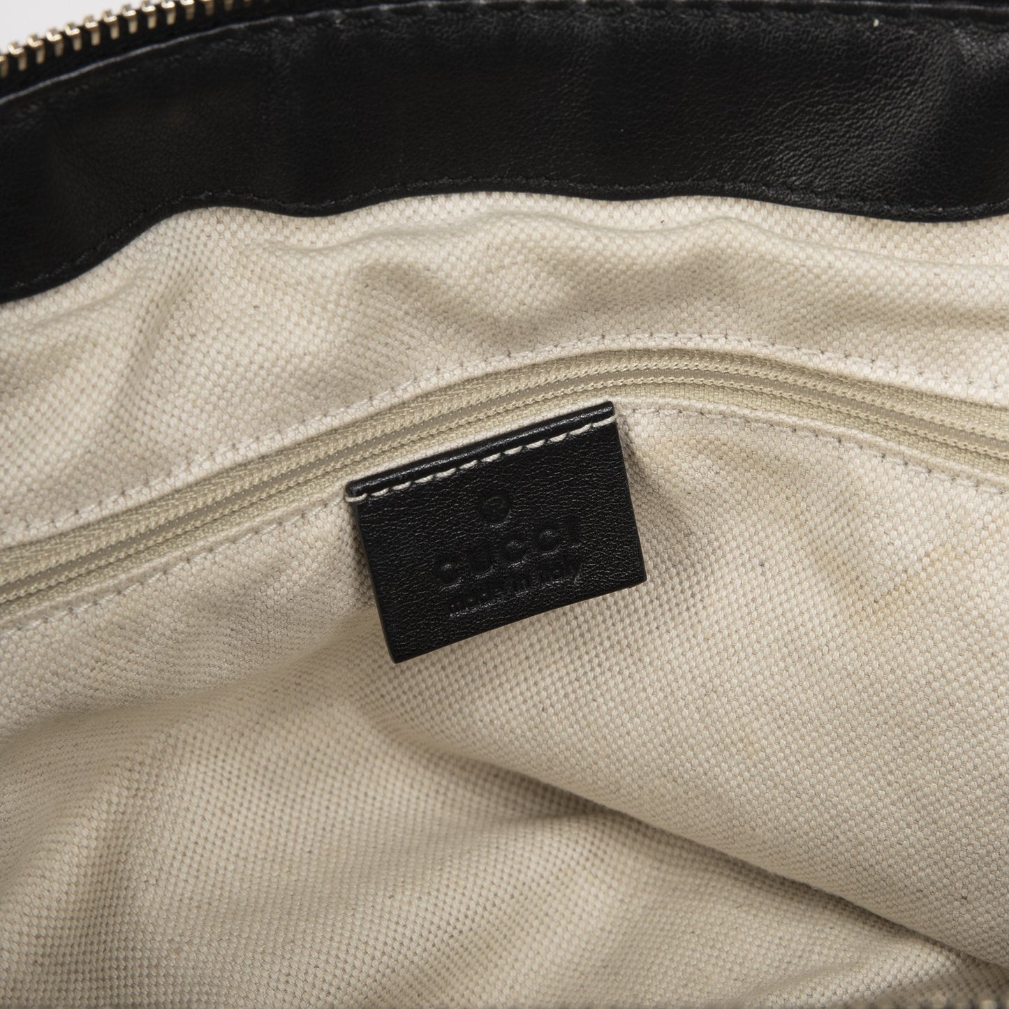 Gucci Medium Guccissima Sukey Top Handle Satchel