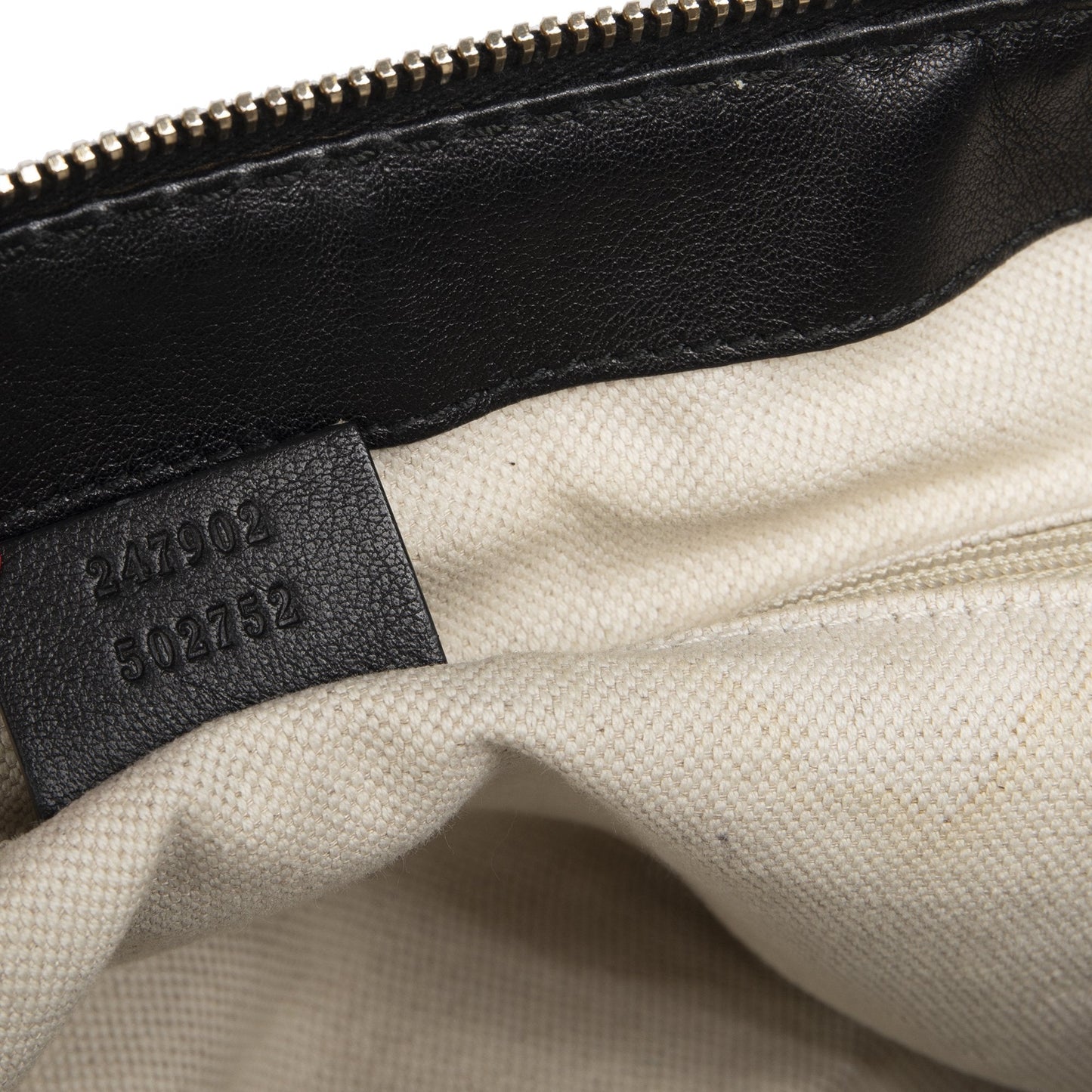Gucci Medium Guccissima Sukey Top Handle Satchel