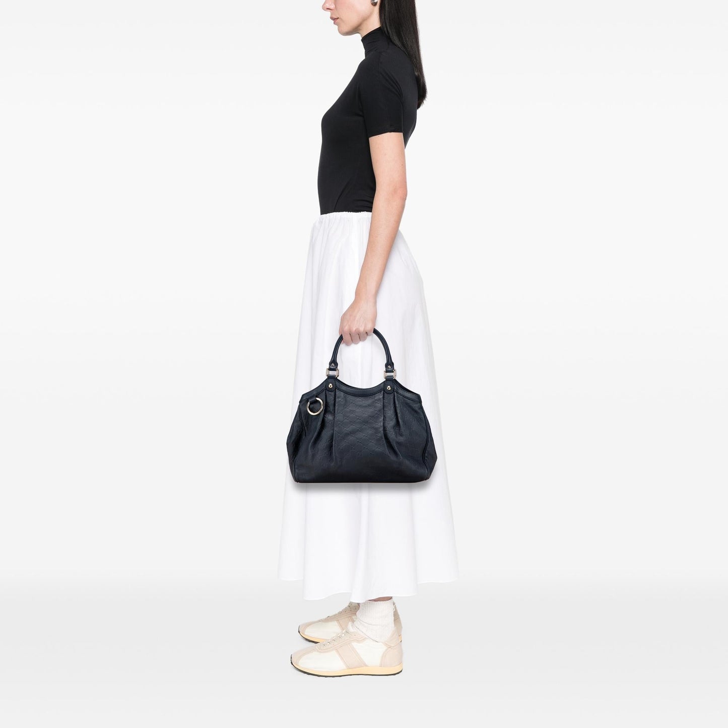 Gucci Medium Guccissima Sukey Tote
